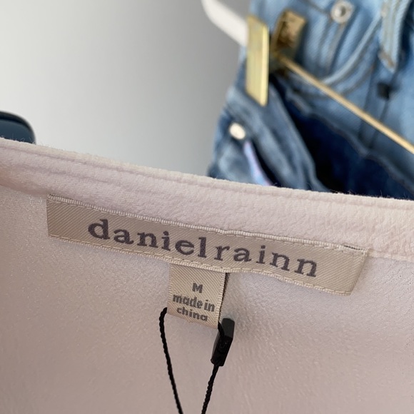 Boho Peasant Blouse - Picture 3 of 4